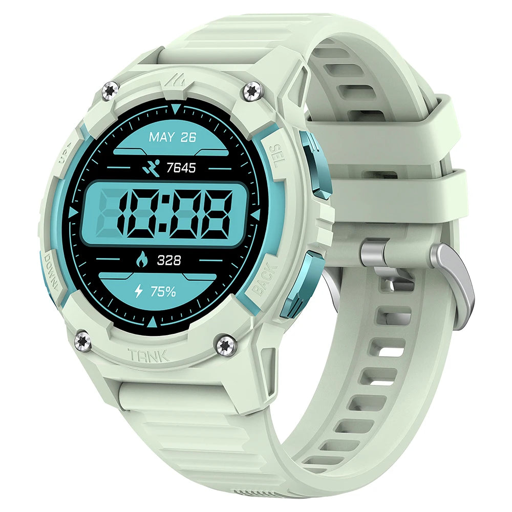 TANK S2 GPS Smart Watches for Women Altimeter Barometer Compass Bluetooth Call AMOLED IP69K Waterproof Digital Smartwatch