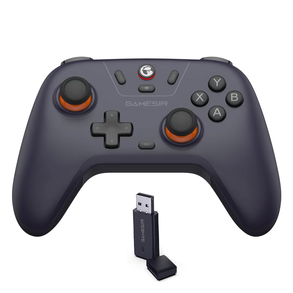Gamesir Nova Lite Wireless Gamepad, Game Controller for Switch, Android, Ios, PC and Steam Games  Effect PC Joysticks