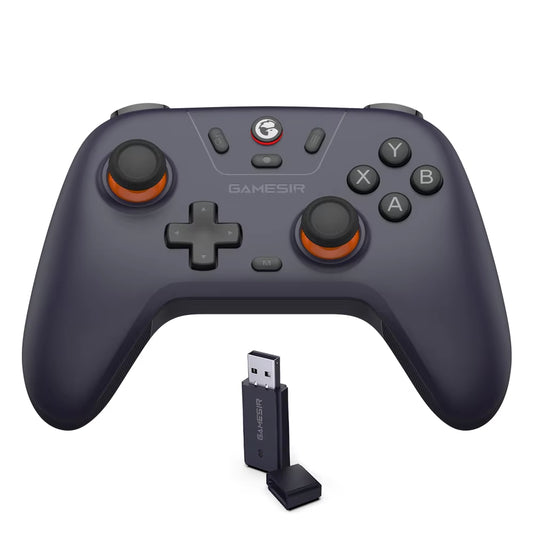 Gamesir Nova Lite Wireless Gamepad, Game Controller for Switch, Android, Ios, PC and Steam Games  Effect PC Joysticks