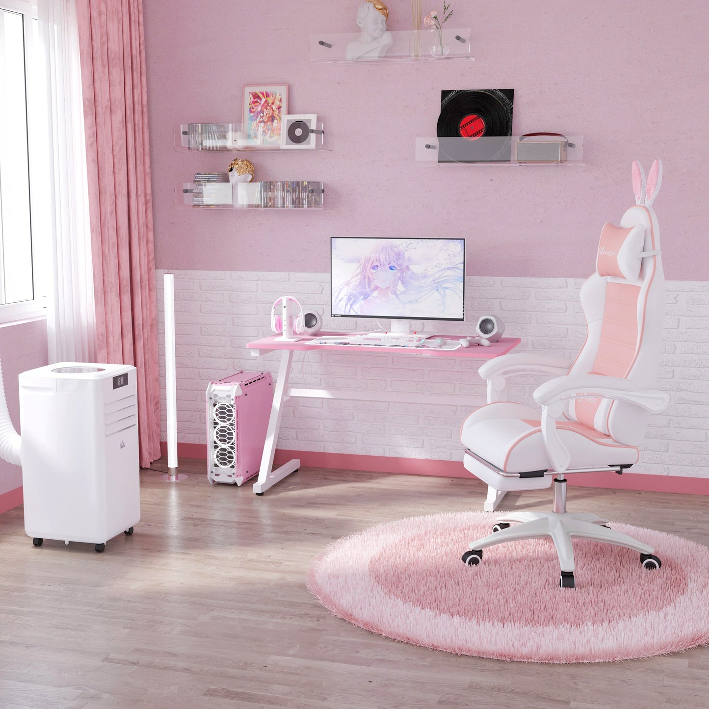 Gaming Stuhl Ergonomischer Gamer Stuhl Mit Lendenwirbelst