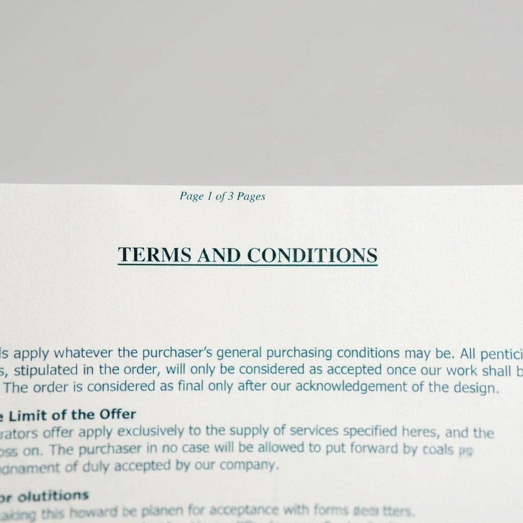 Legal Document — Document Detail | Generated by Modelize