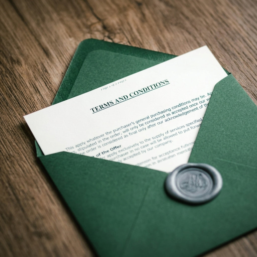 Business Documents — Branded Delivery | Generated by Modelize