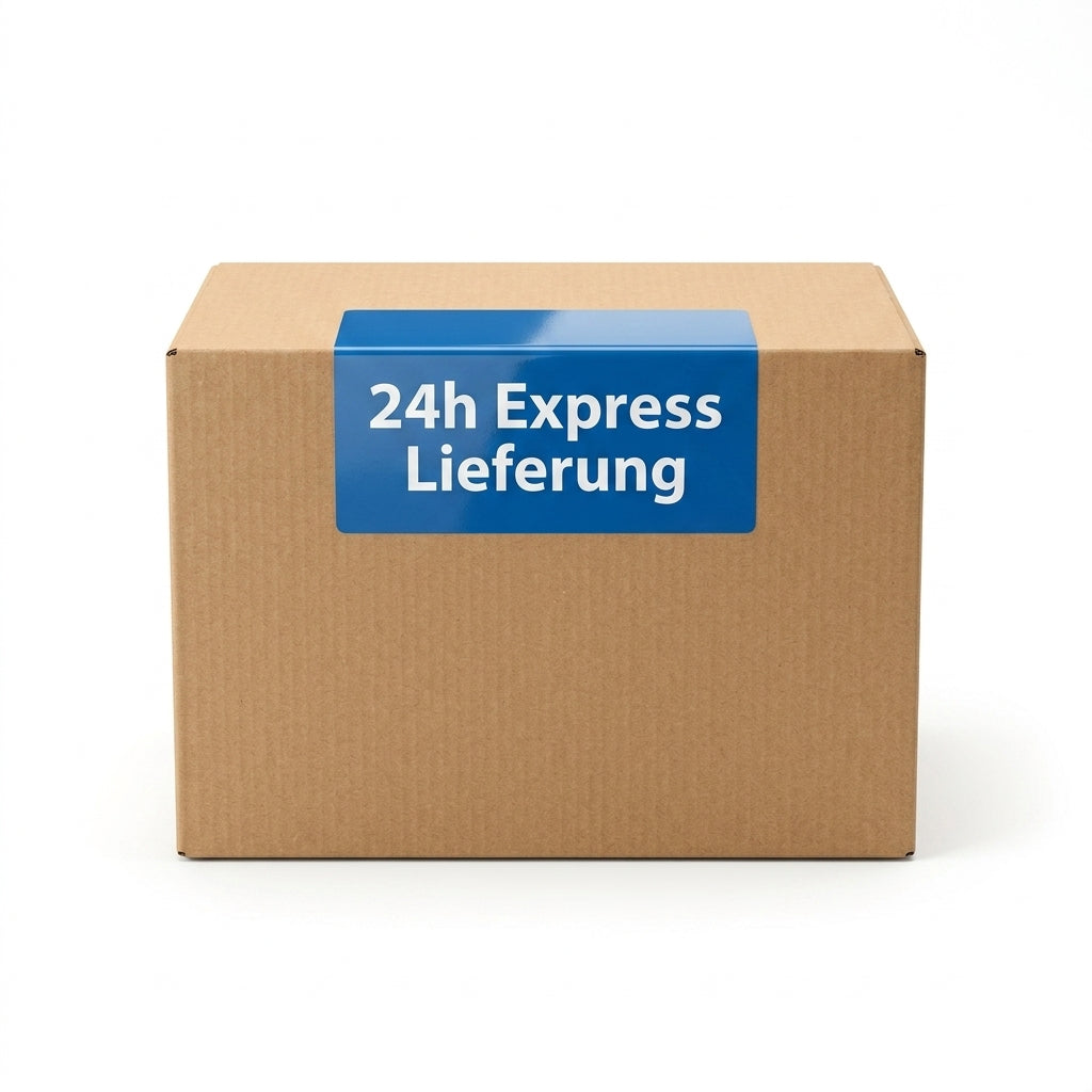 Versandverpackung — Express-Paket Studio | Generated by Modelize