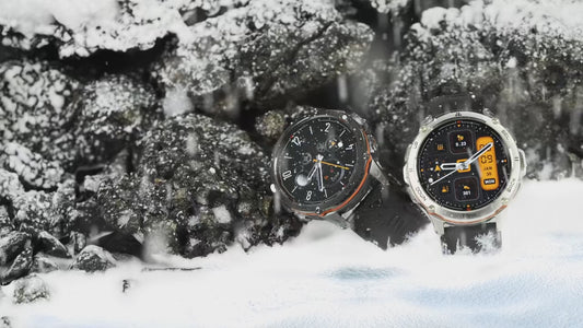 KOSPET Tank T3 Ultra Smartwatch für Männer & Frauen – Fitness & GPS