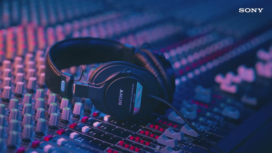 Sony MDR-7506 – Professioneller Studio Kopfhörer