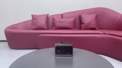 Android Smart Projektor für Filme & Gaming